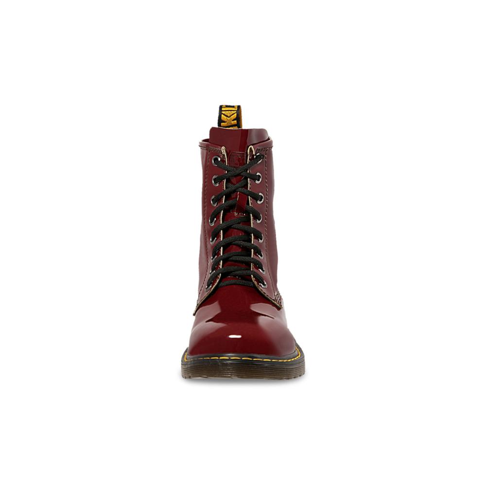 Foto 4 pulgar | Bota Mujer Botín Casual Dama Moda Workland 71300 Rojo Rojo