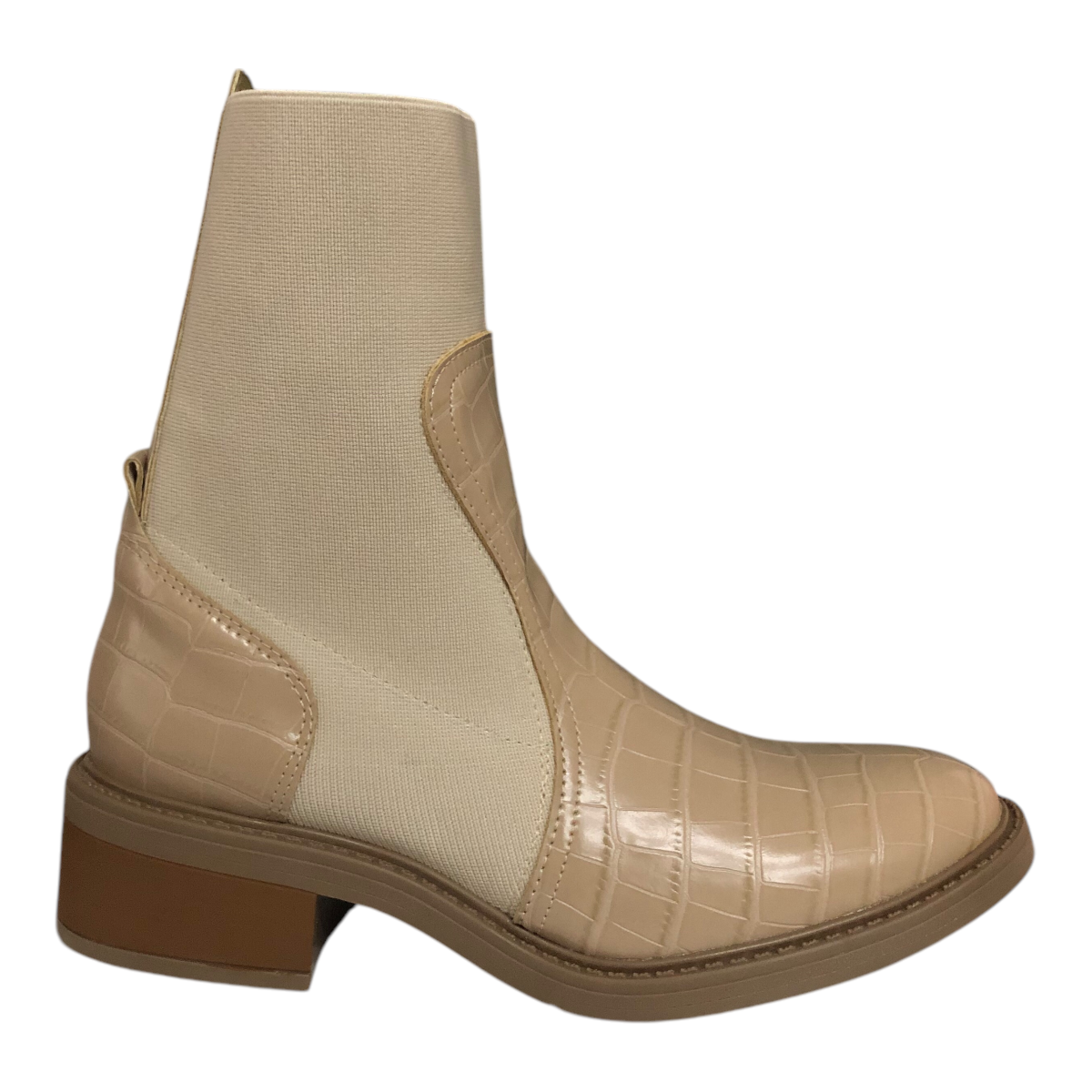 Botas Drillo Para Dama Solah Open Trend