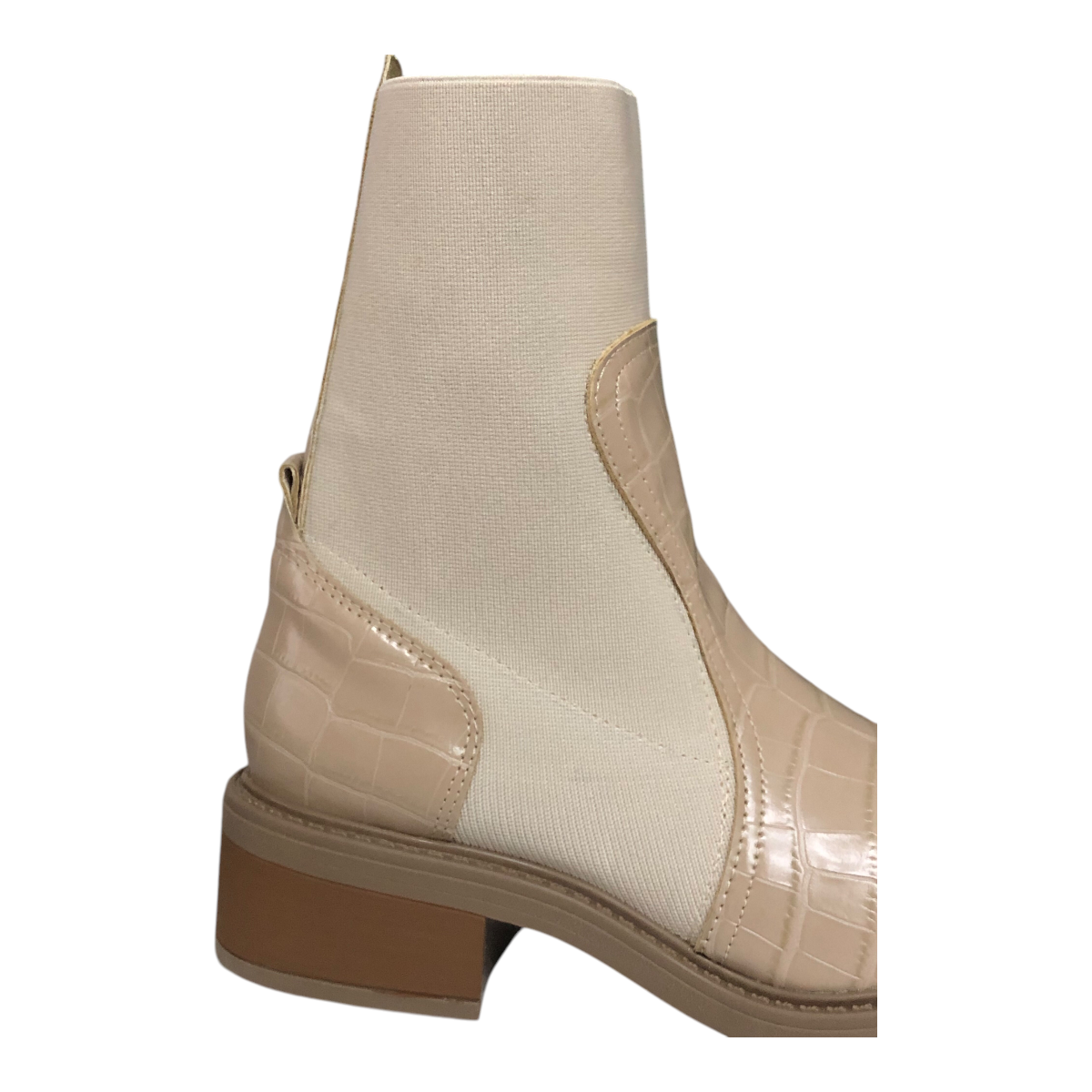 Foto 4 pulgar | Botas Drillo Para Dama Solah Open Trend