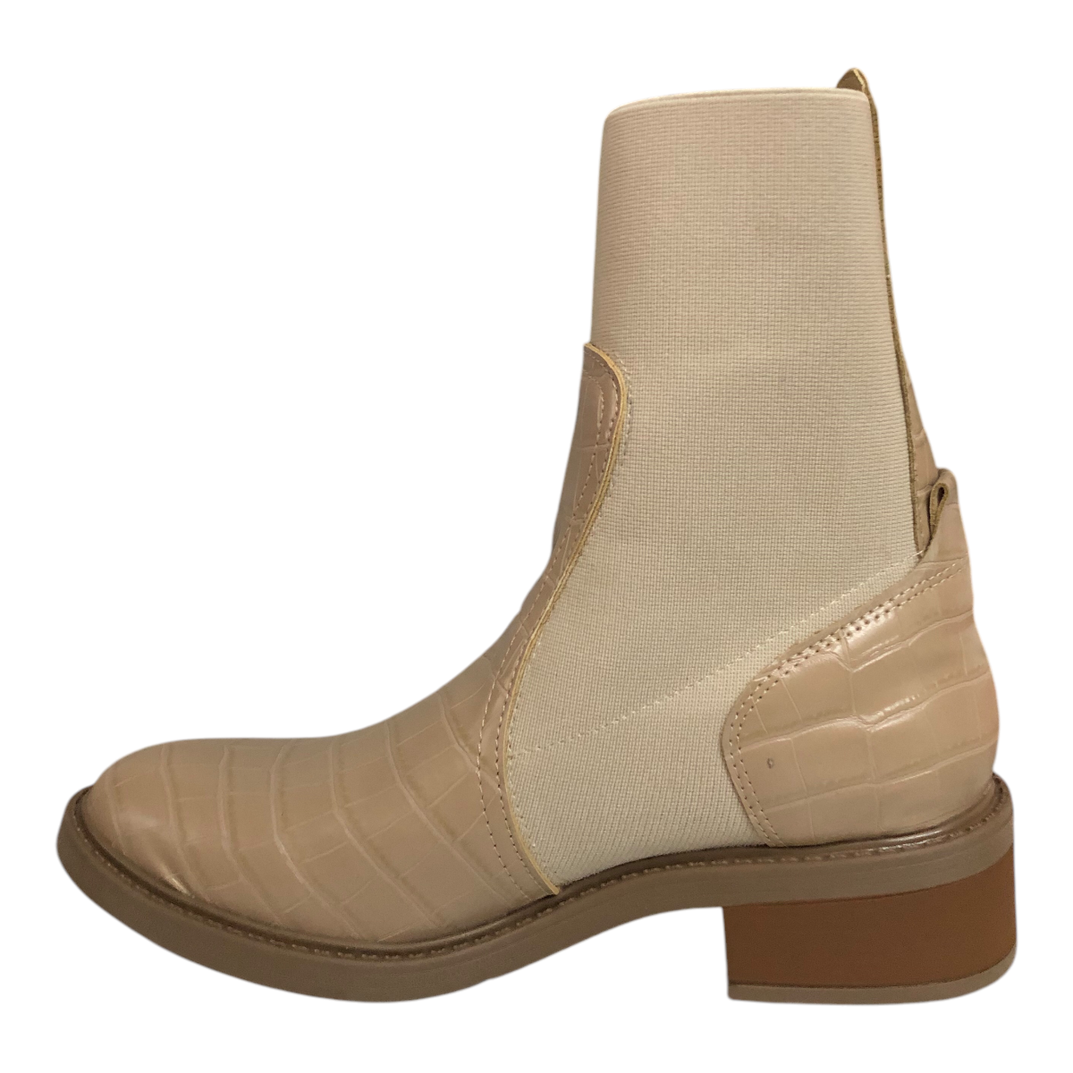 Foto 5 pulgar | Botas Drillo Para Dama Solah Open Trend