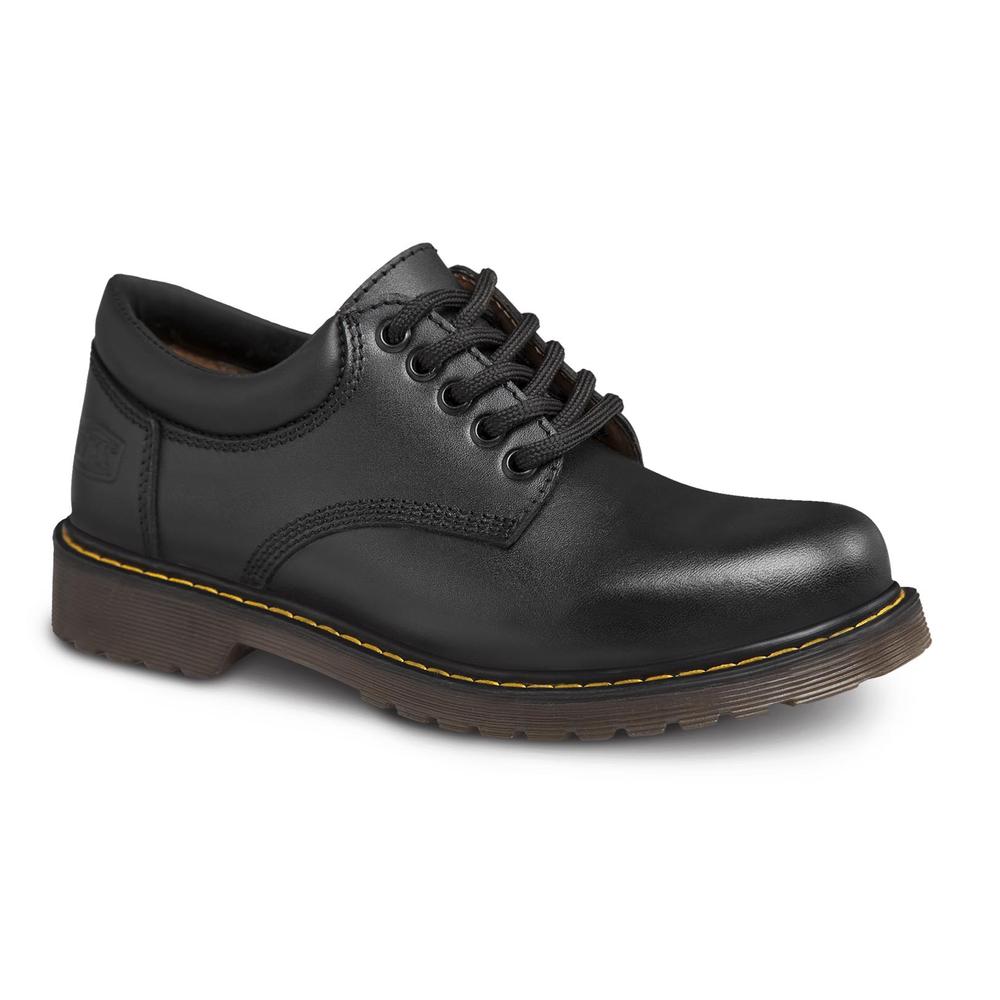 Zapato Mujer Casual Dama Piel Workland 71301 Napa Negro Dr Negro