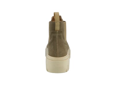 Foto 4 | Botín Casual Triples Flow Mabel 37401 Beige Para Mujer