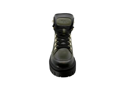 Foto 3 | Botín Casual Triples Flow Mabel 37400 Verde Para Mujer