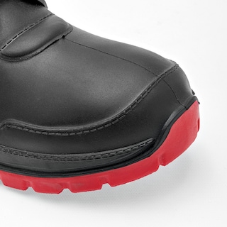 Foto 4 | Duramil Zapato Para Hacer Hiking Para Hombre Negro
