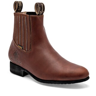 Foto 1 | Arco Bota Para Hombre Café