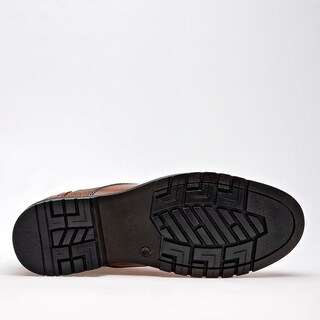 Foto 4 | American Polo Bota Para Hombre Café