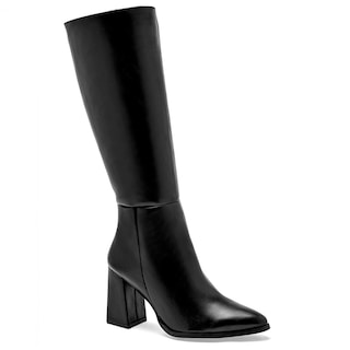 Foto 1 | Kiut Bota Para Mujer Negro