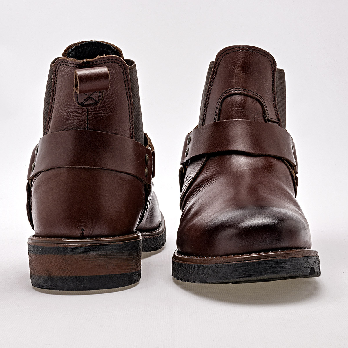 Foto 3 | Eccoflex Bota Para Hombre Camel