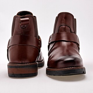 Foto 3 | Eccoflex Bota Para Hombre Camel