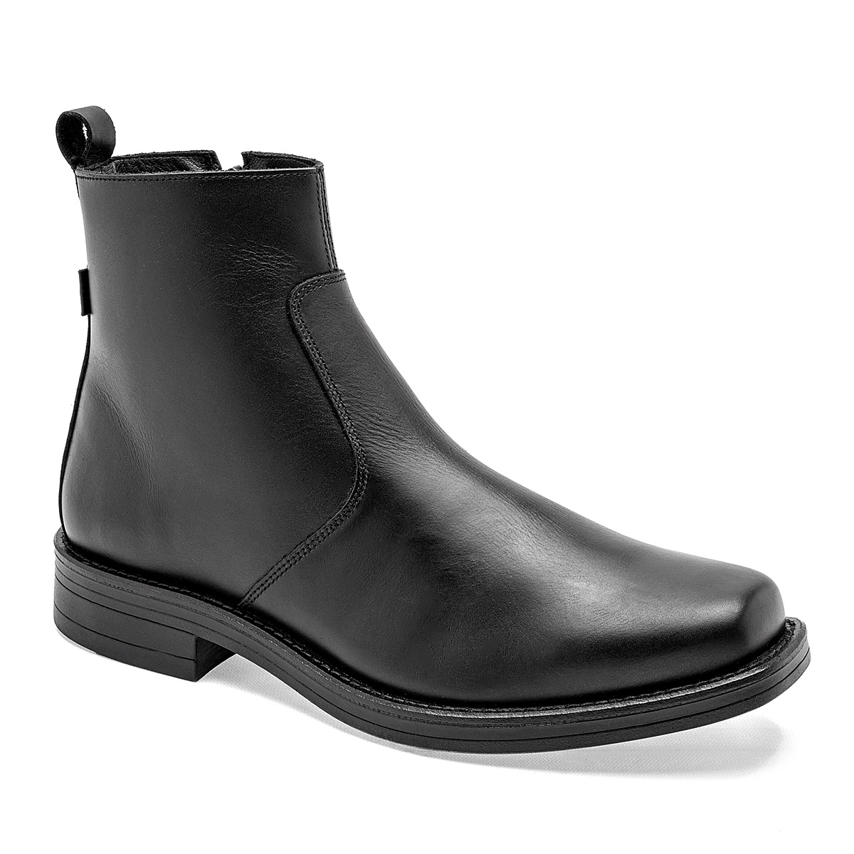 Levi's Bota Para Hombre Negro