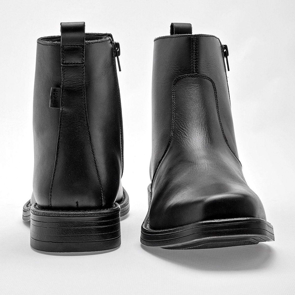 Foto 3 | Levi's Bota Para Hombre Negro