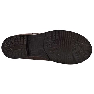 Foto 2 | Botines Abc Zapatitos Café Casuales para Mujer