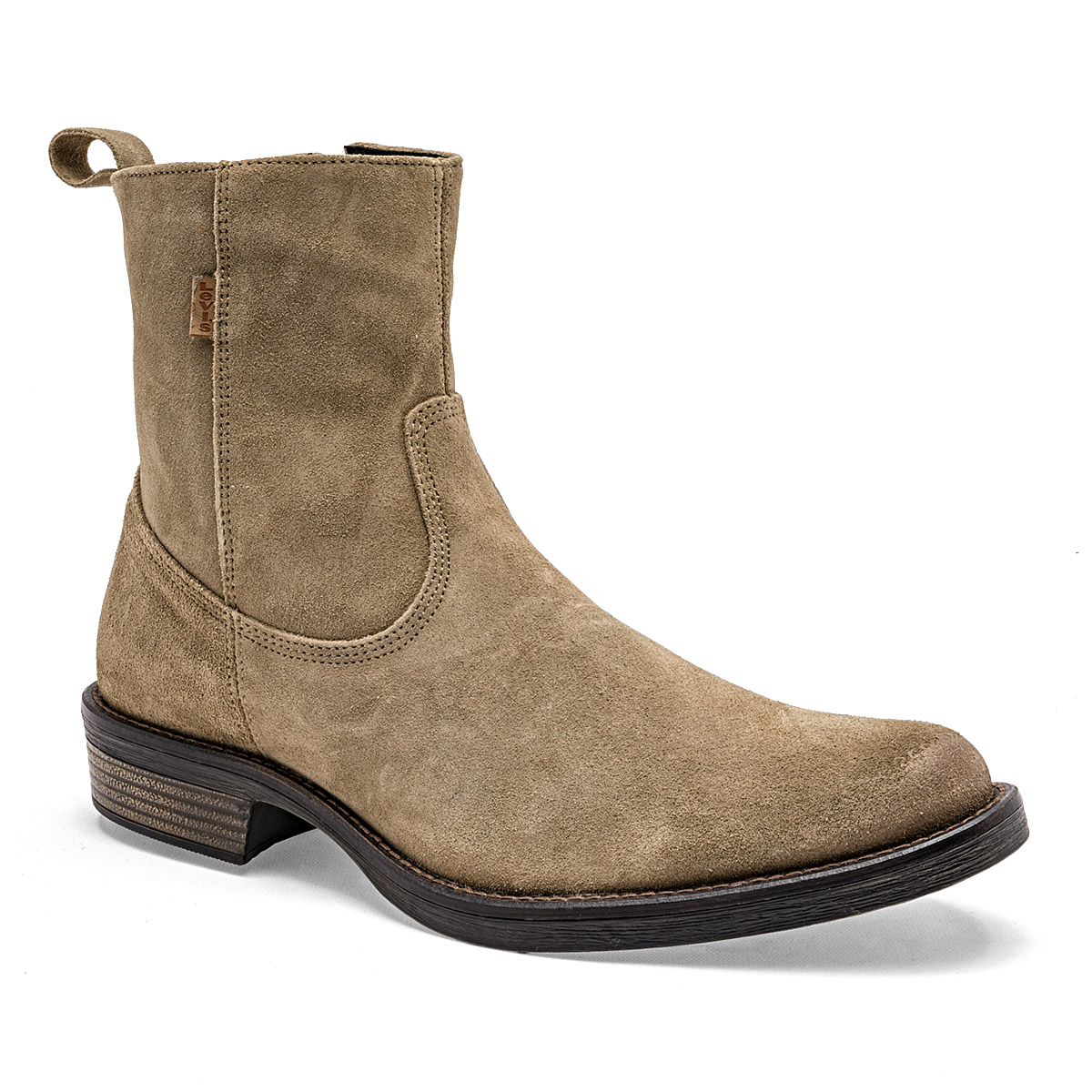 Levi's Bota Para Hombre Camel