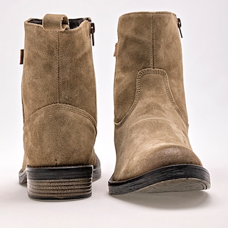 Foto 3 | Bota Levi's Camel para Hombre