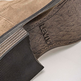 Foto 4 | Bota Levi's Camel para Hombre