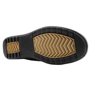 Foto 4 | Botas Casuales Rbcollection Bosqui Exterior Textil Negro Para Mujer