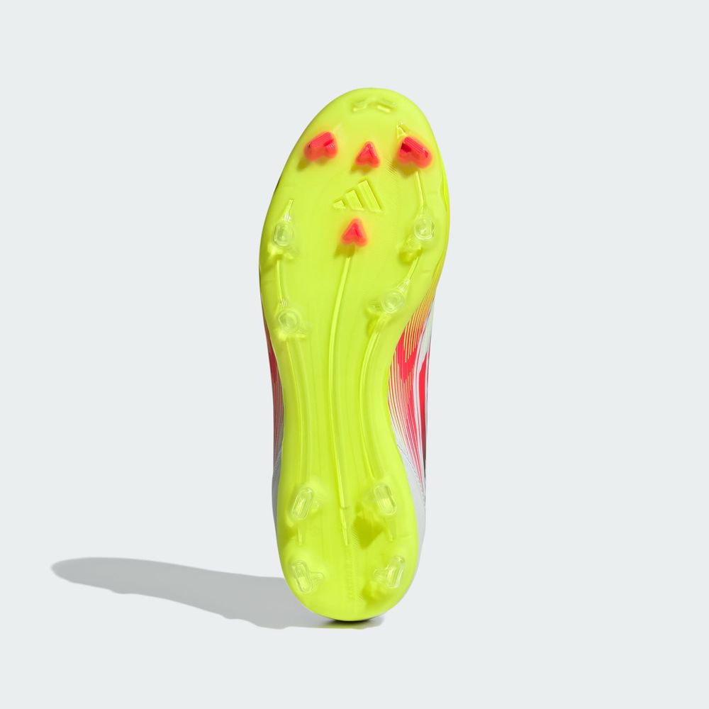 Foto 7 pulgar | F50 League Fg/mg Mid W Adidas Blanco Mujer