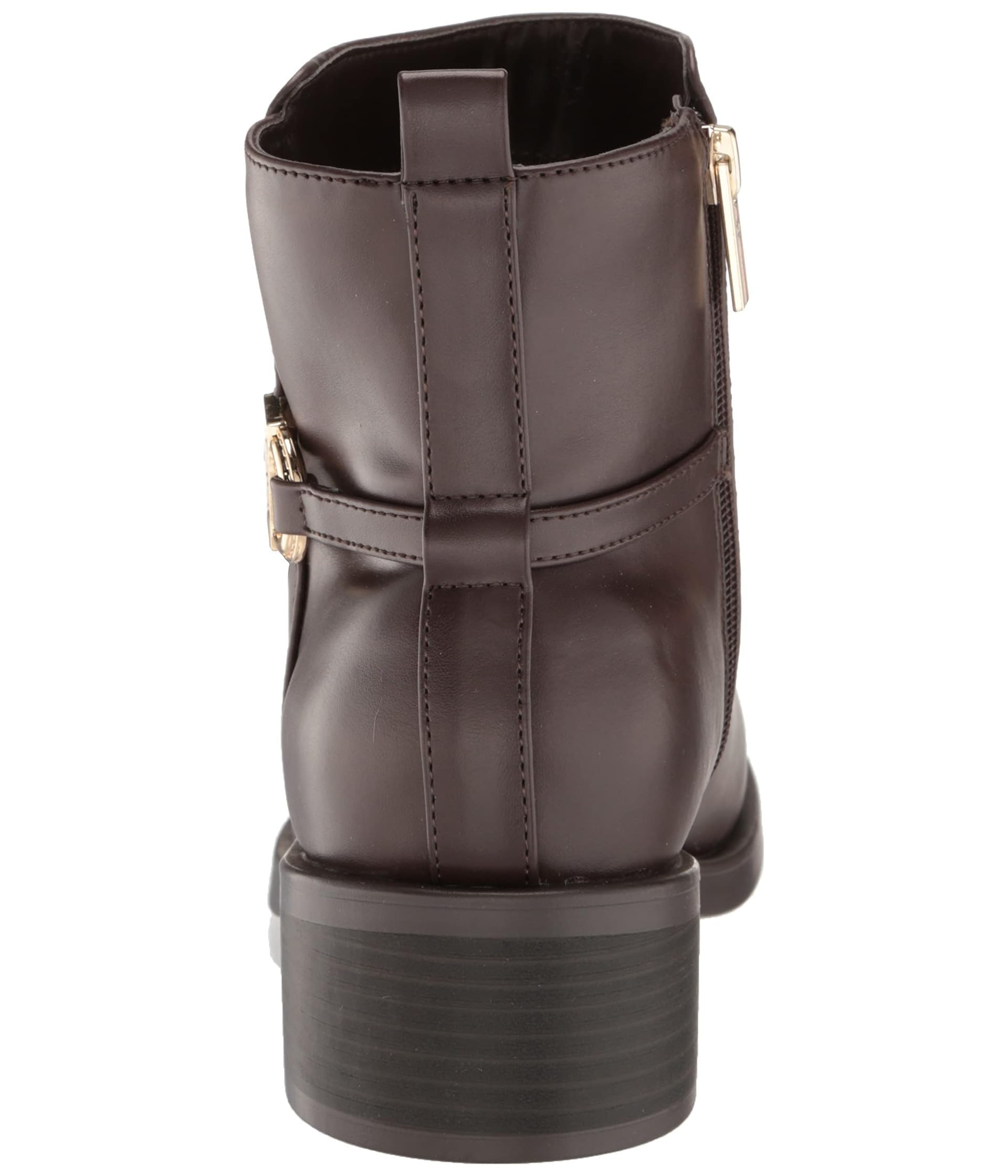 Foto 4 | Bota Tommy Hilfiger Imiera Para Mujer, Color Marrón, Talla 8.5 - Venta Internacional.