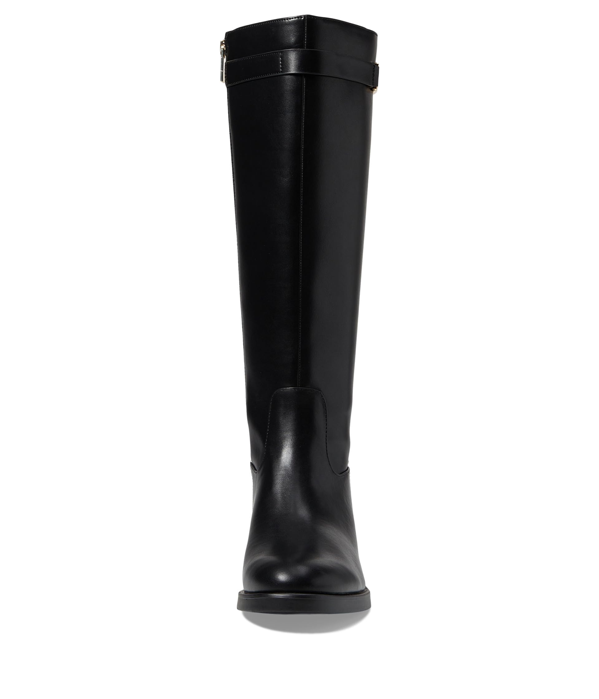 Foto 3 pulgar | Bota Hasta La Rodilla Tommy Hilfiger Iviann Para Mujer, Color Negro, Talla 11 - Venta Internacional.