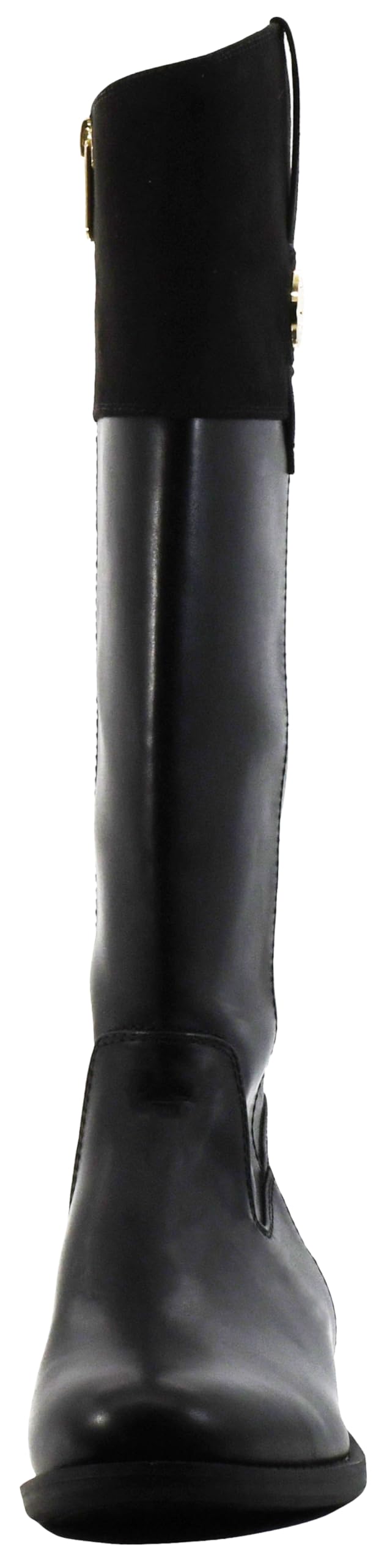 Foto 6 pulgar | Bota Tommy Hilfiger Shano Para Mujer, Piel Sintética, Color Negro - Venta Internacional.