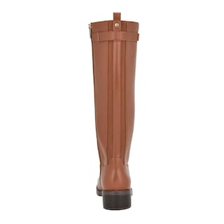 Foto 4 | Bota Tommy Hilfiger Iviann Gingerbread 101 Para Mujer, Talla 6 - Venta Internacional.