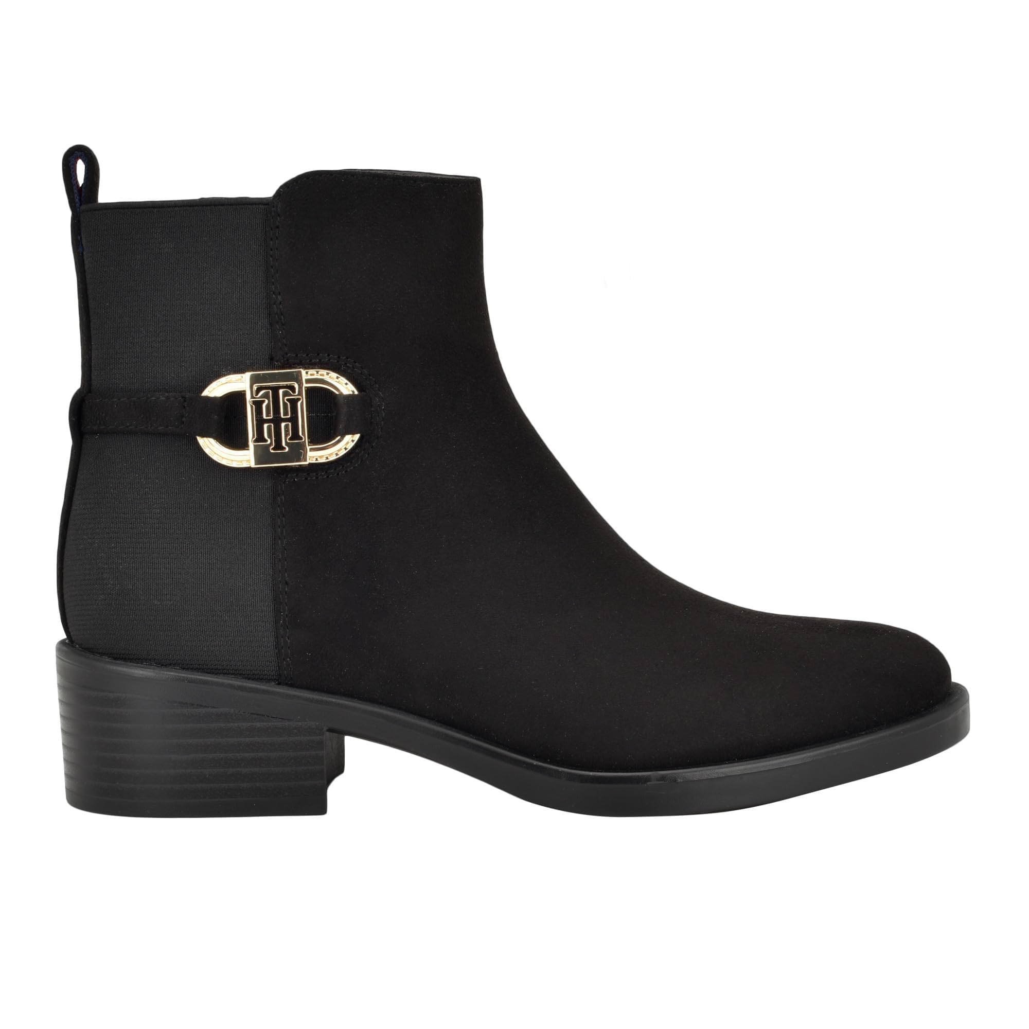 Foto 7 pulgar | Botas Tommy Hilfiger para Mujer-Venta Internacional