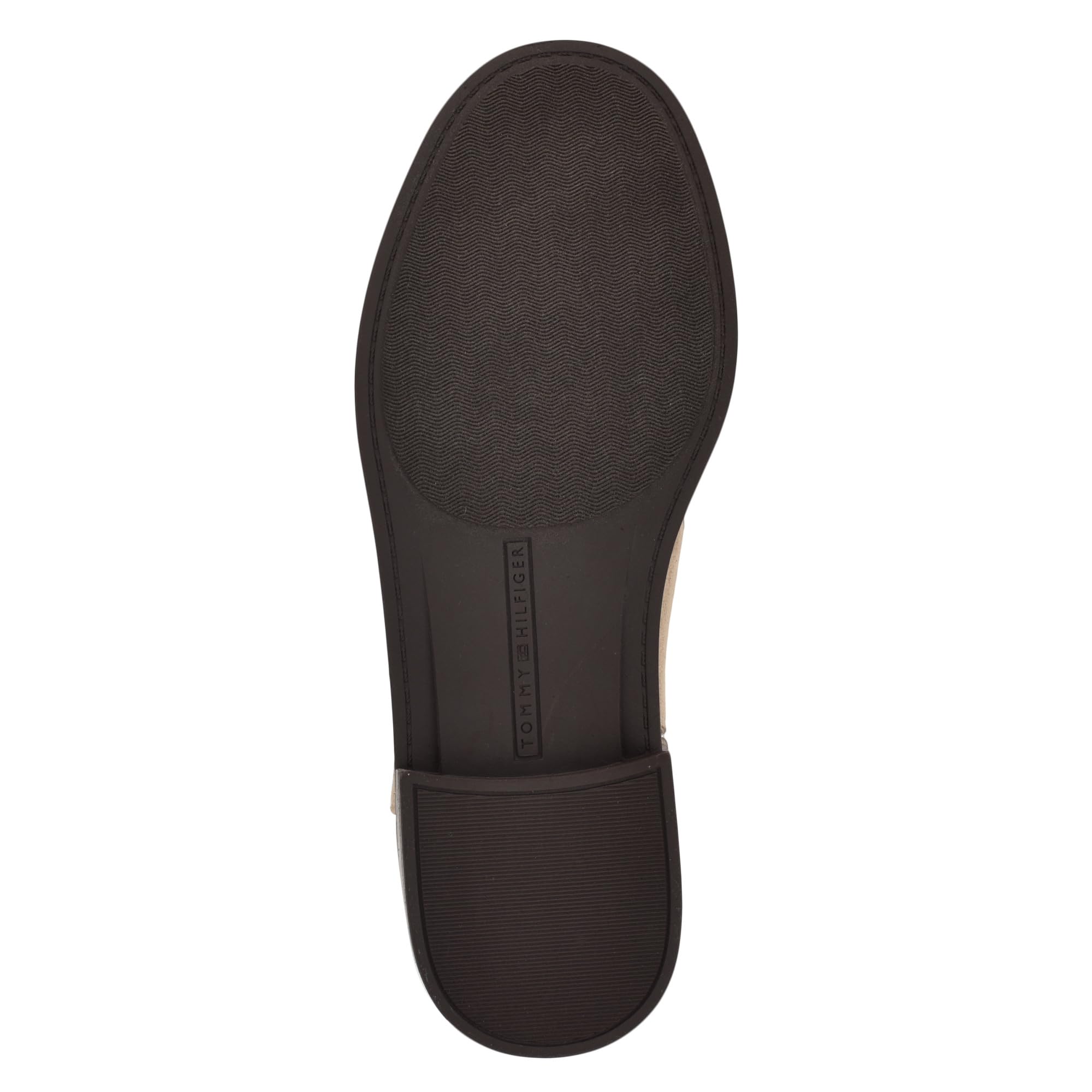 Foto 5 pulgar | Botín Tommy Hilfiger Beliah Para Mujer, Color Topo 240, Talla 9.5 - Venta Internacional.