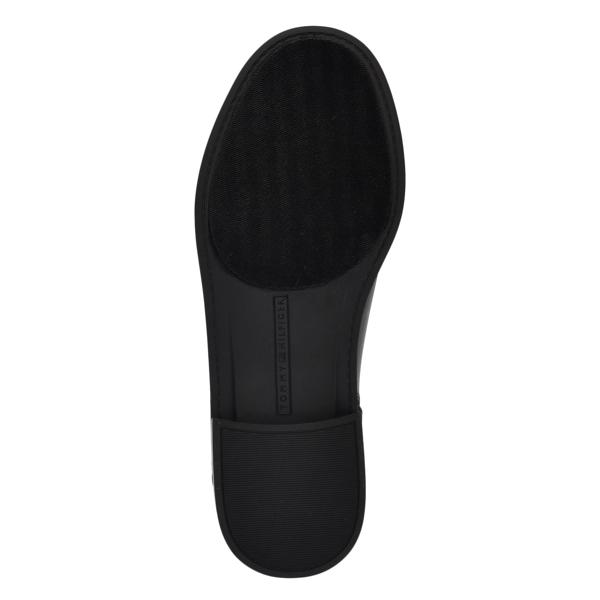 Foto 5 pulgar | Botín Tommy Hilfiger Beliah Para Mujer, Piel Sintética, Color Negro, Talla 9us - Venta Internacional.