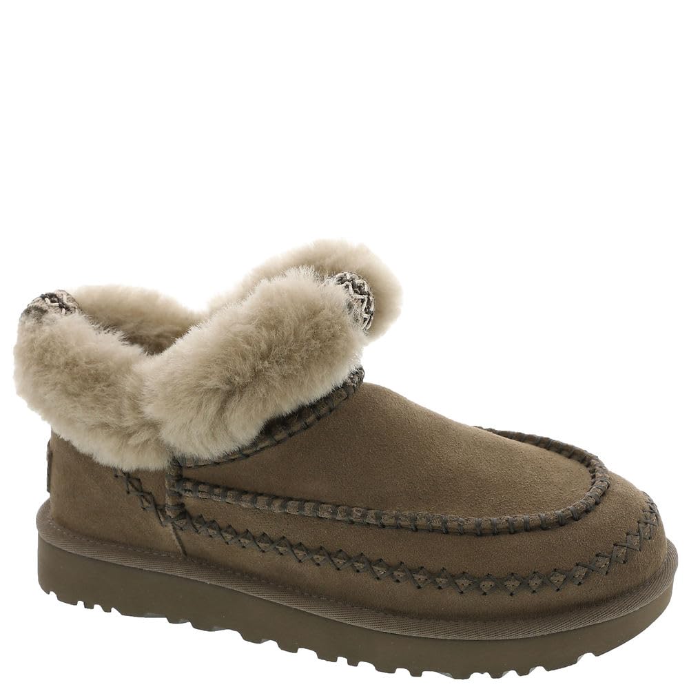 Foto 2 pulgar | Bota De Moda Ugg Classic Ultra Mini Alpine Para Mujer, Color Nogal - Venta Internacional.