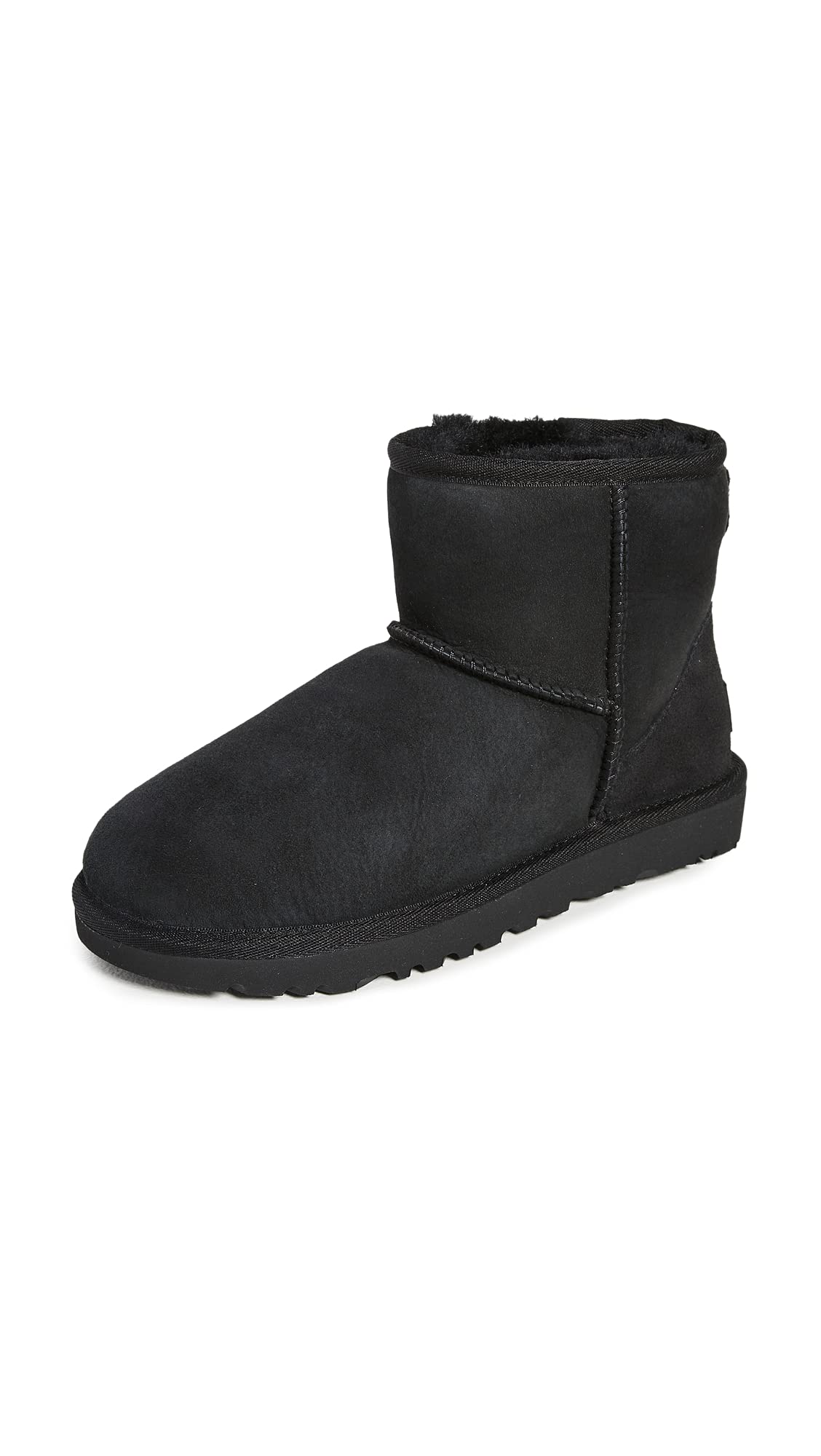 Foto 2 pulgar | Bota Ugg Classic Mini Ii Para Mujer, Color Negro 11 - Venta Internacional.