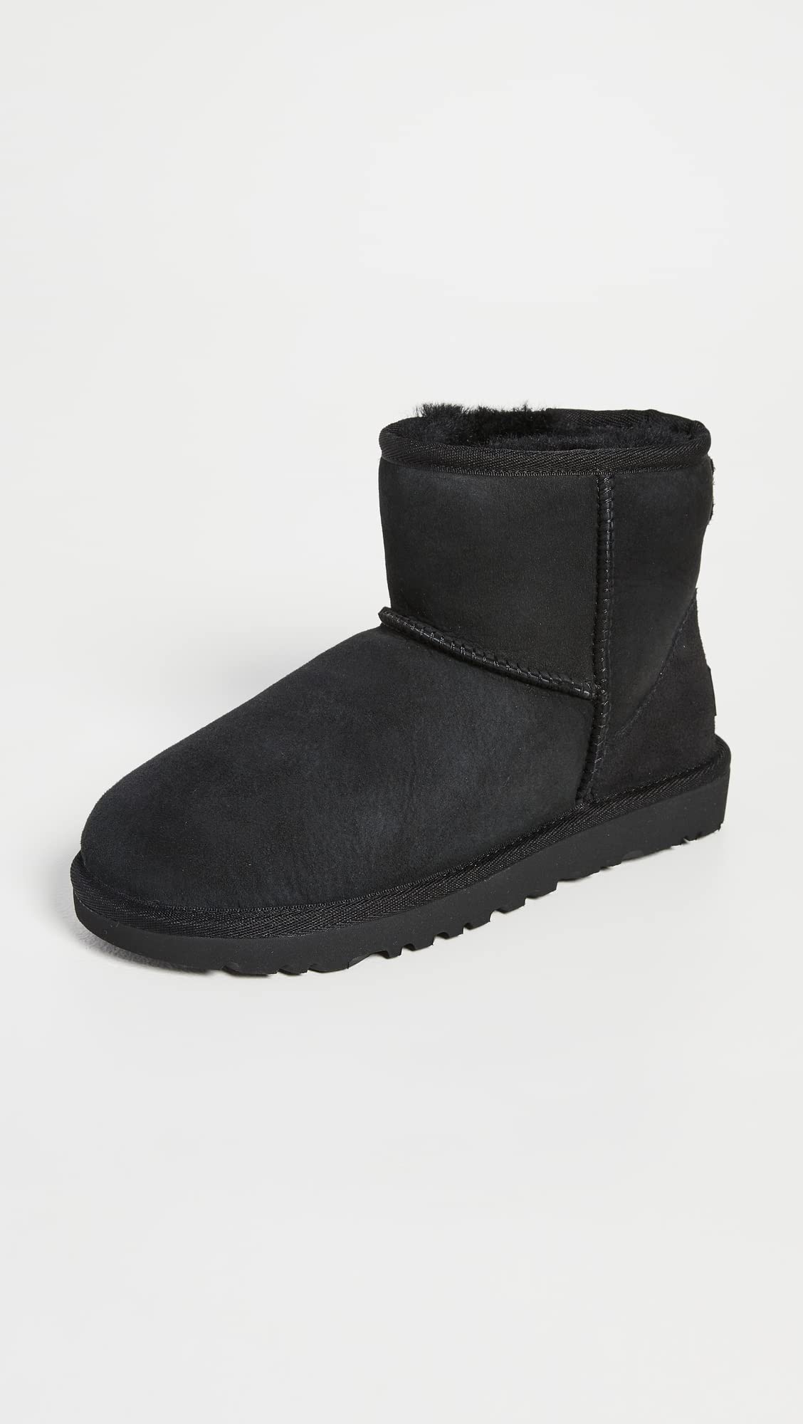 Foto 3 pulgar | Bota Ugg Classic Mini Ii Para Mujer, Color Negro 11 - Venta Internacional.