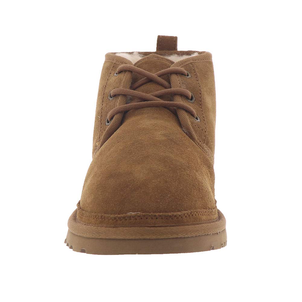 Foto 6 pulgar | Bota Ugg Neumel De Gamuza Castaña Para Mujer 11us/42eu - Venta Internacional.