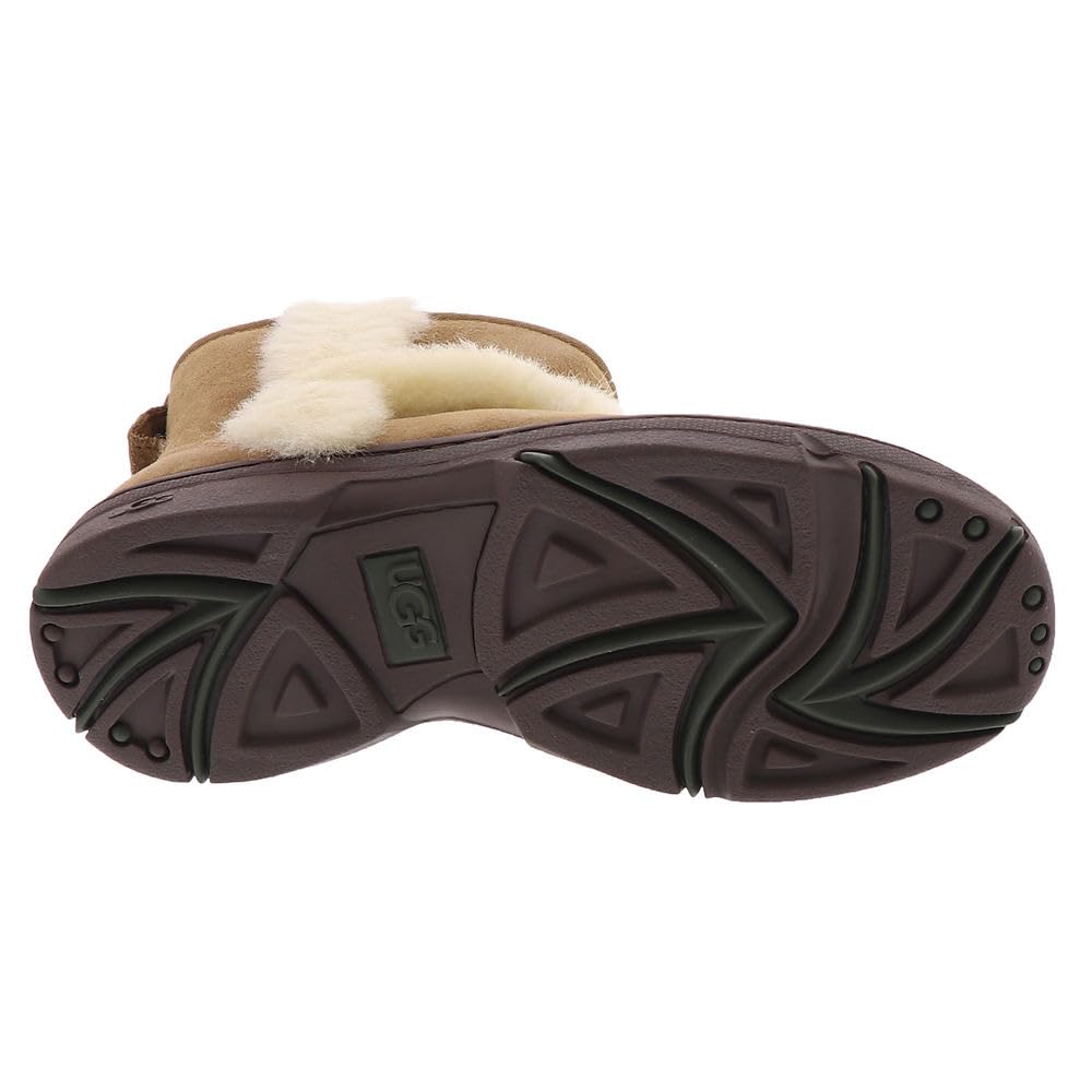 Foto 4 pulgar | Bota Ugg Sunburst Mini Chestnut 5 Para Mujer - Venta Internacional.