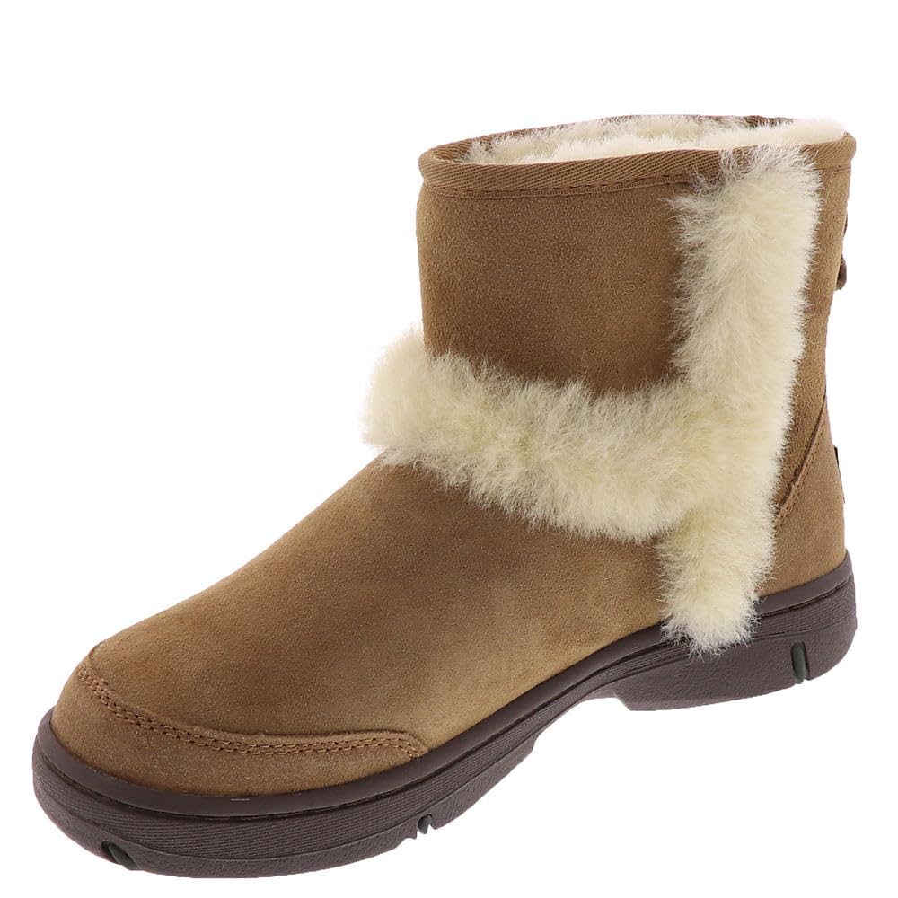 Foto 5 pulgar | Bota Ugg Sunburst Mini Chestnut 5 Para Mujer - Venta Internacional.
