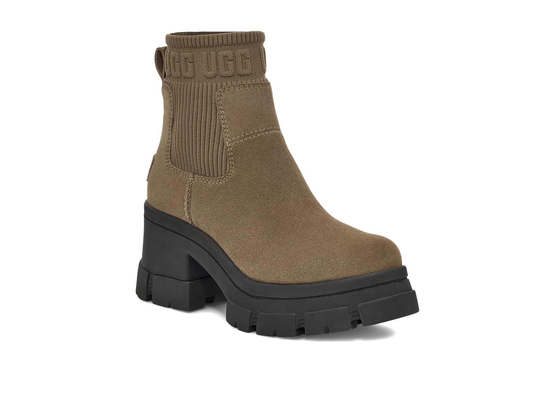 Foto 2 pulgar | Botas Ugg Brooklyn Chelsea De Piel Impermeable Para Mujer 10us - Venta Internacional.