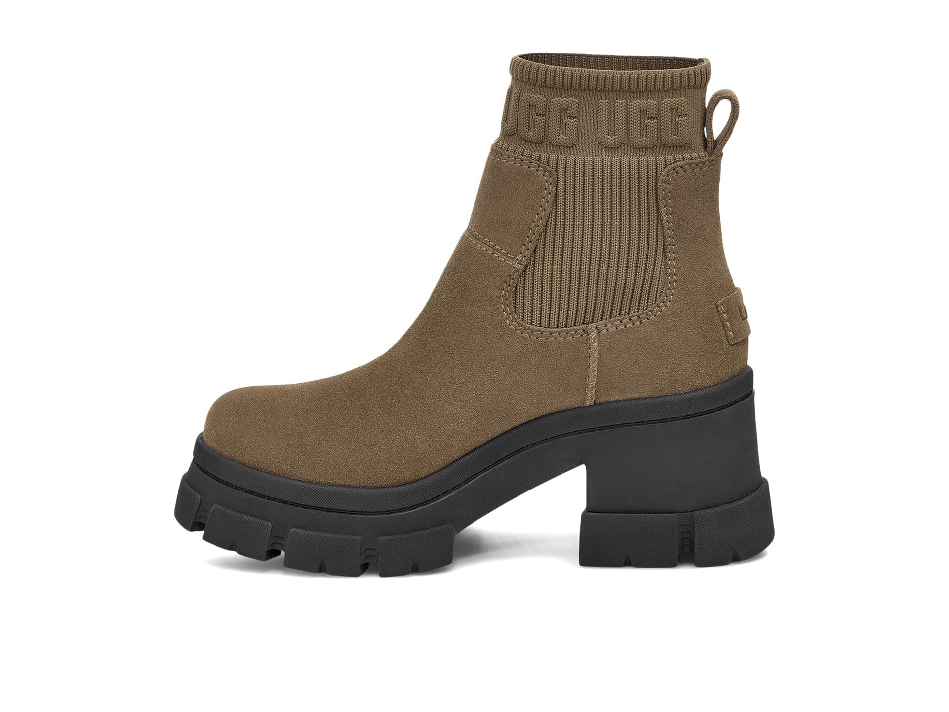 Foto 5 pulgar | Botas Ugg Brooklyn Chelsea De Piel Impermeable Para Mujer 10us - Venta Internacional.