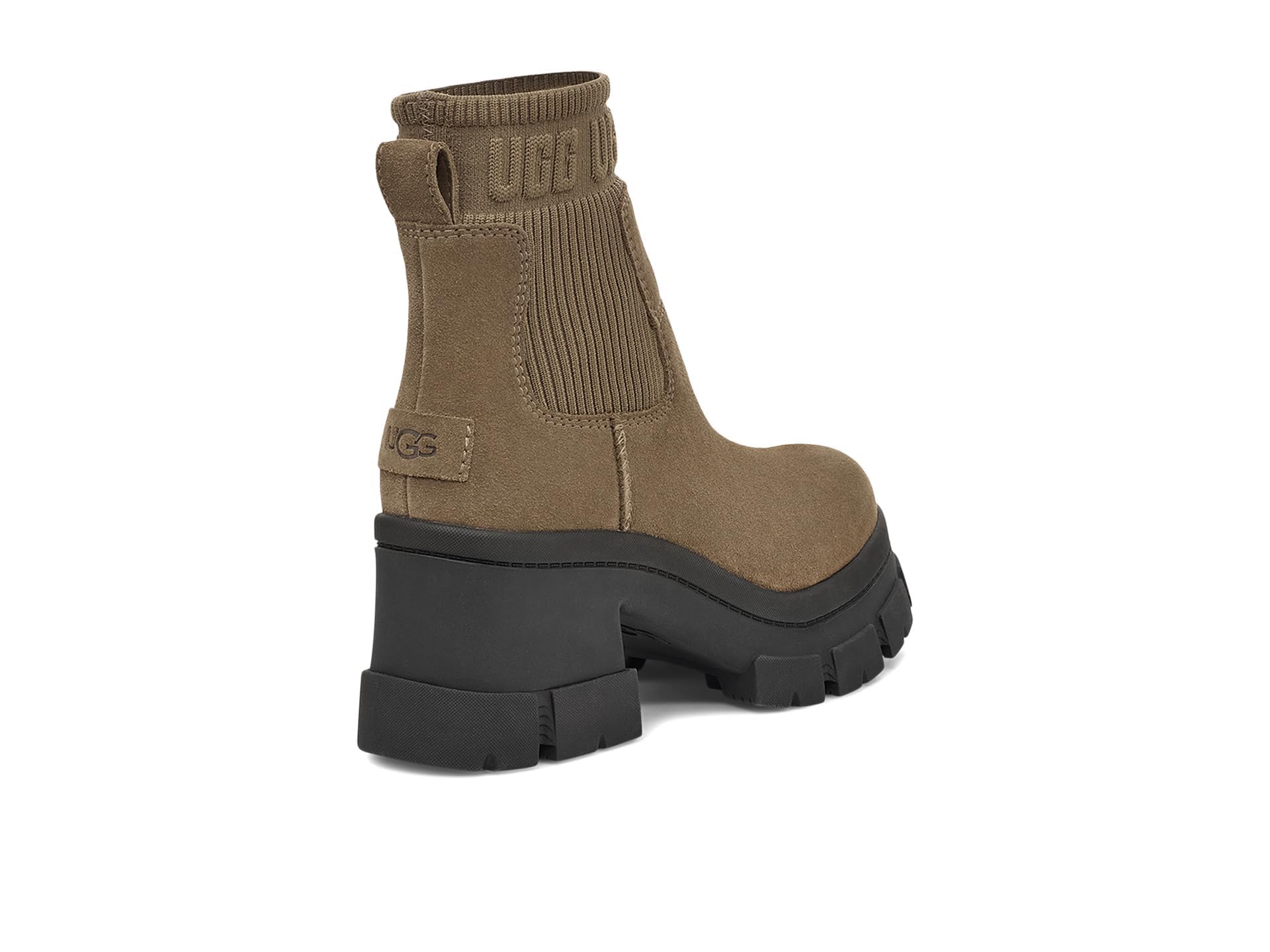 Foto 6 pulgar | Botas Ugg Brooklyn Chelsea De Piel Impermeable Para Mujer 10us - Venta Internacional.