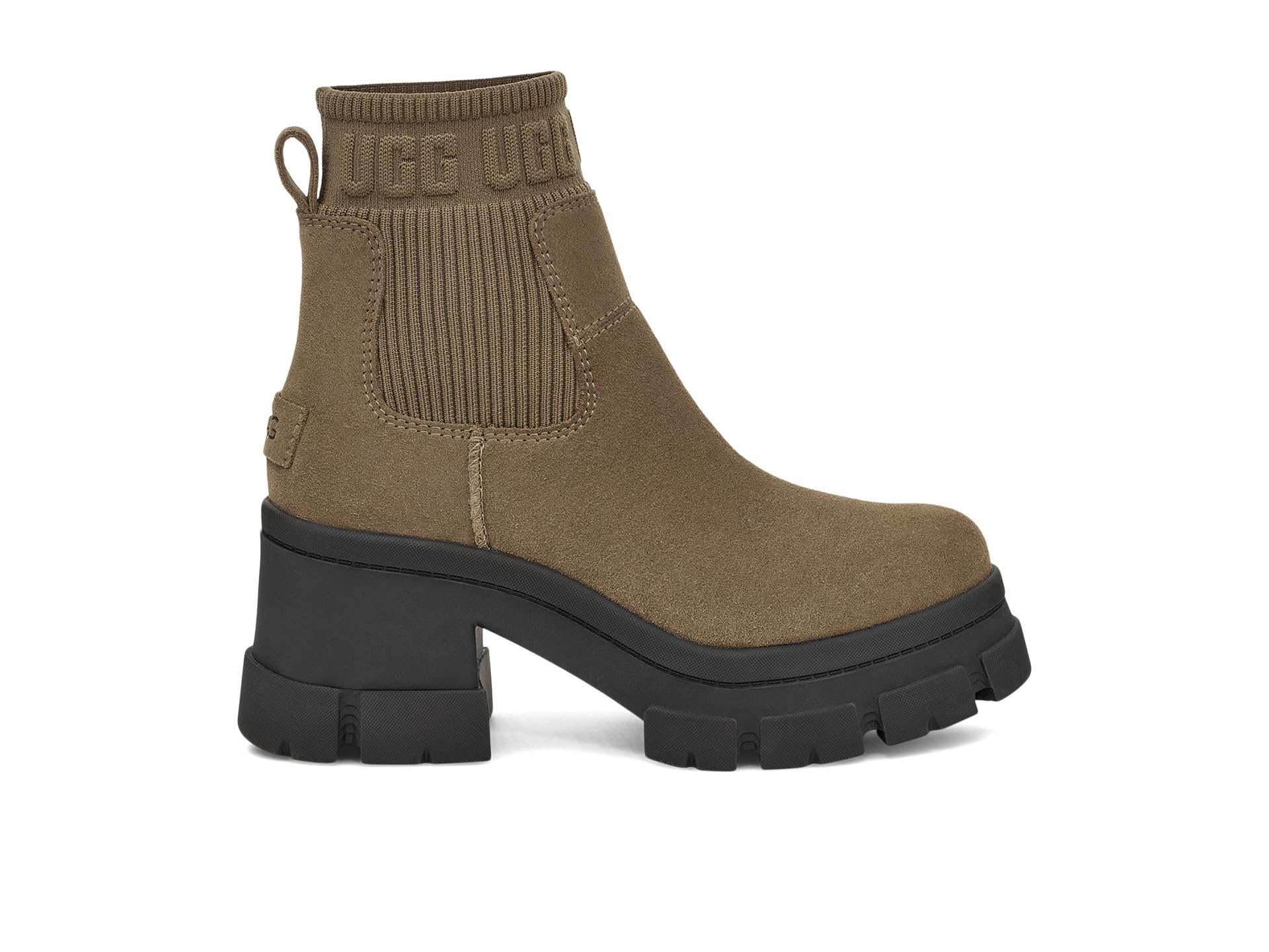 Foto 7 pulgar | Botas Ugg Brooklyn Chelsea De Piel Impermeable Para Mujer 10us - Venta Internacional.