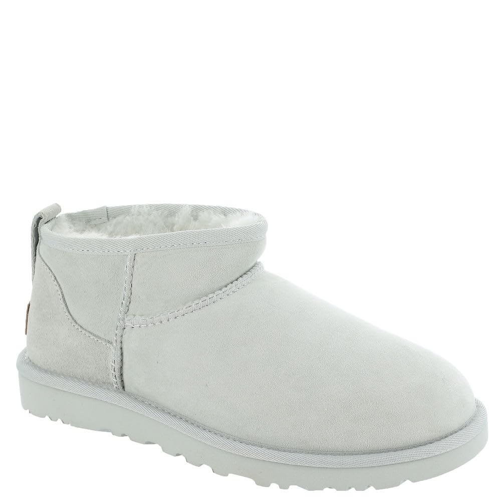 Bota Moderna Ugg Classic Ultra Mini Con Forma De Ganso Para Mujer, Talla 10 - Venta Internacional.