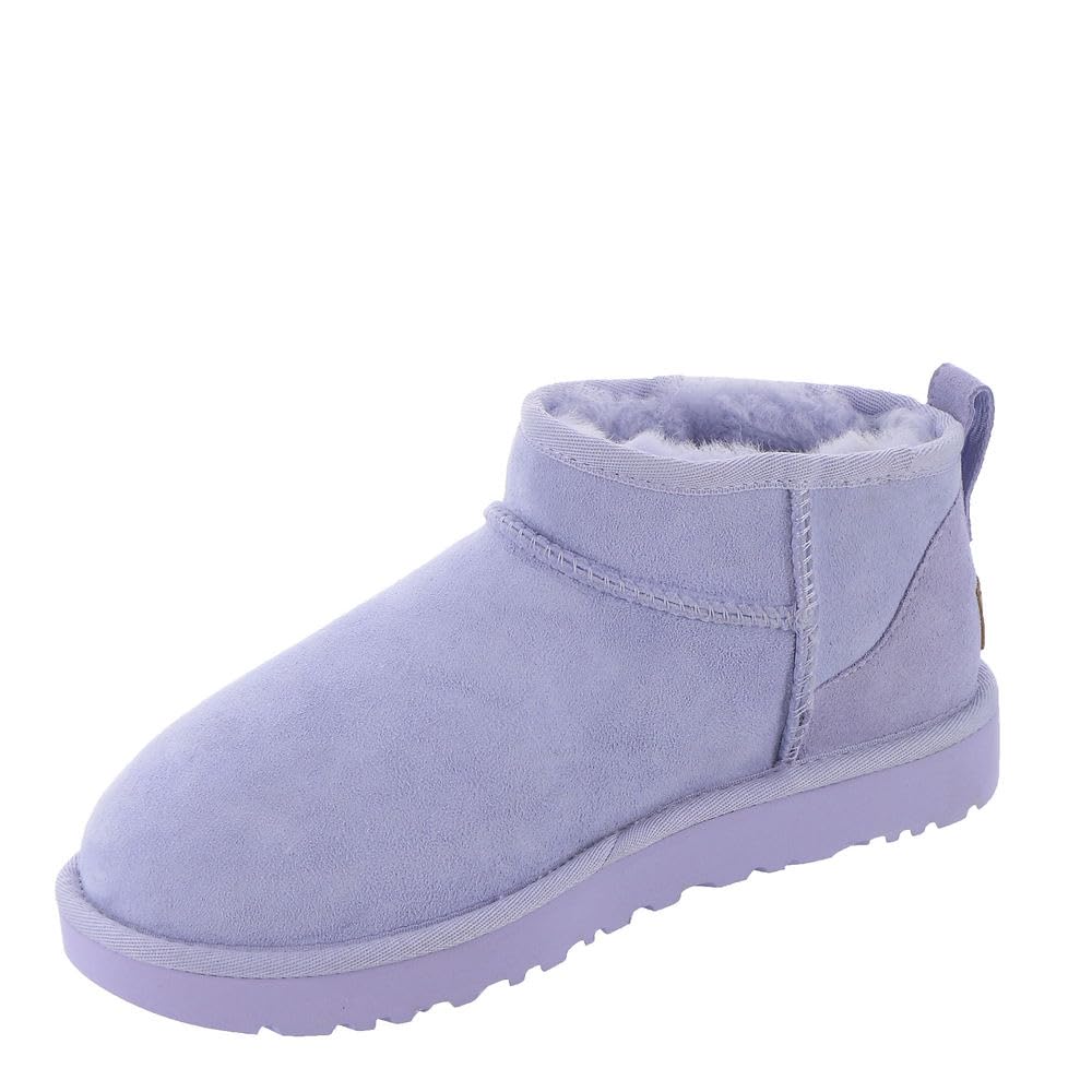 Foto 5 pulgar | Bota Ugg Classic Ultra Mini Para Mujer Sage Blossom - Venta Internacional.