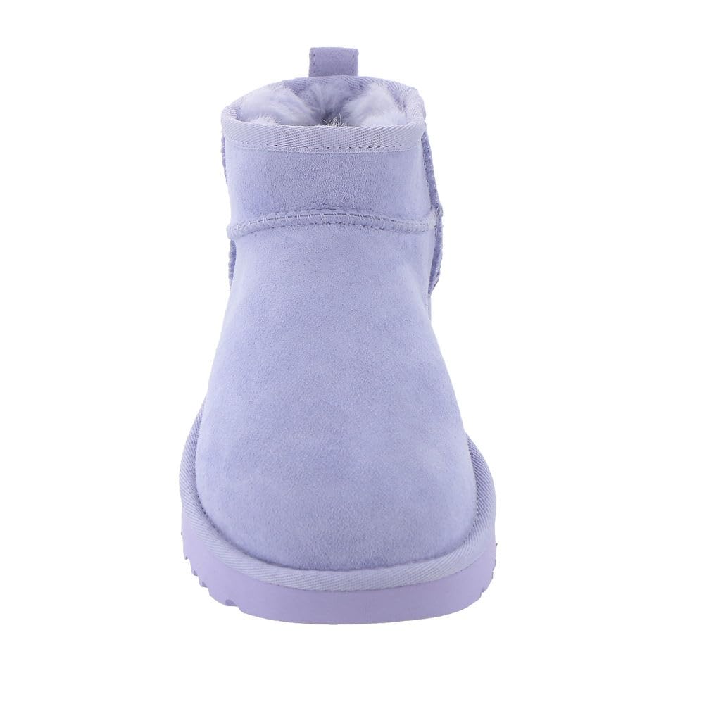 Foto 6 pulgar | Bota Ugg Classic Ultra Mini Para Mujer Sage Blossom - Venta Internacional.