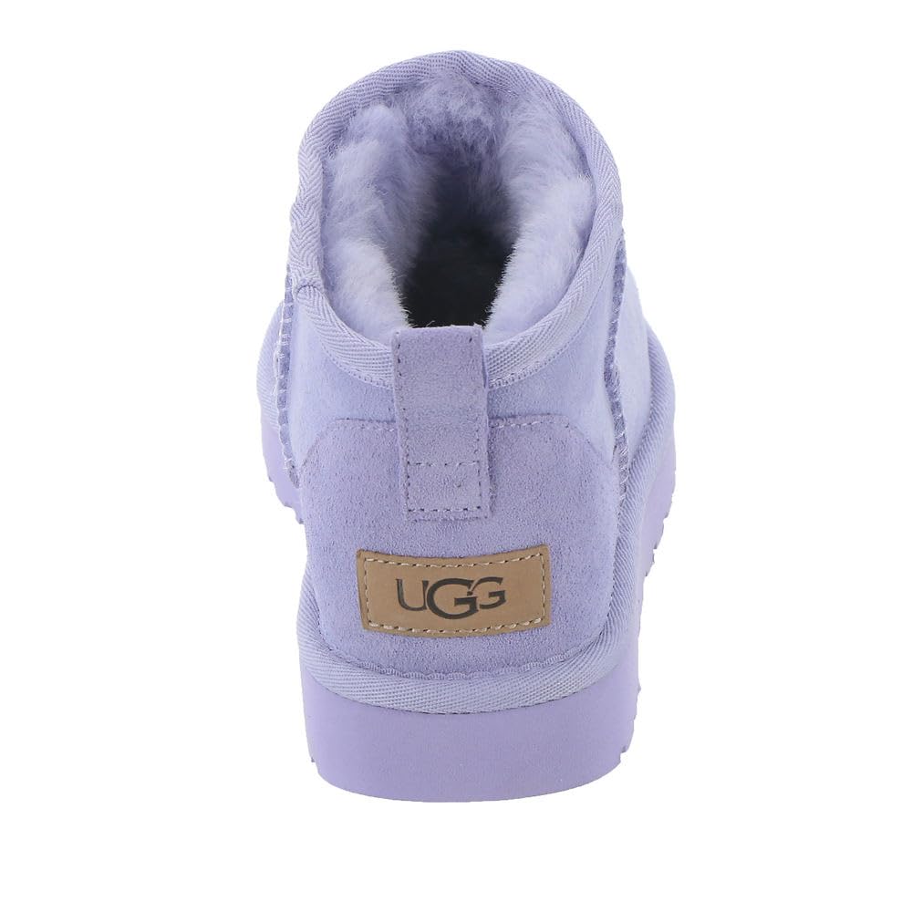 Foto 7 pulgar | Bota Ugg Classic Ultra Mini Para Mujer Sage Blossom - Venta Internacional.