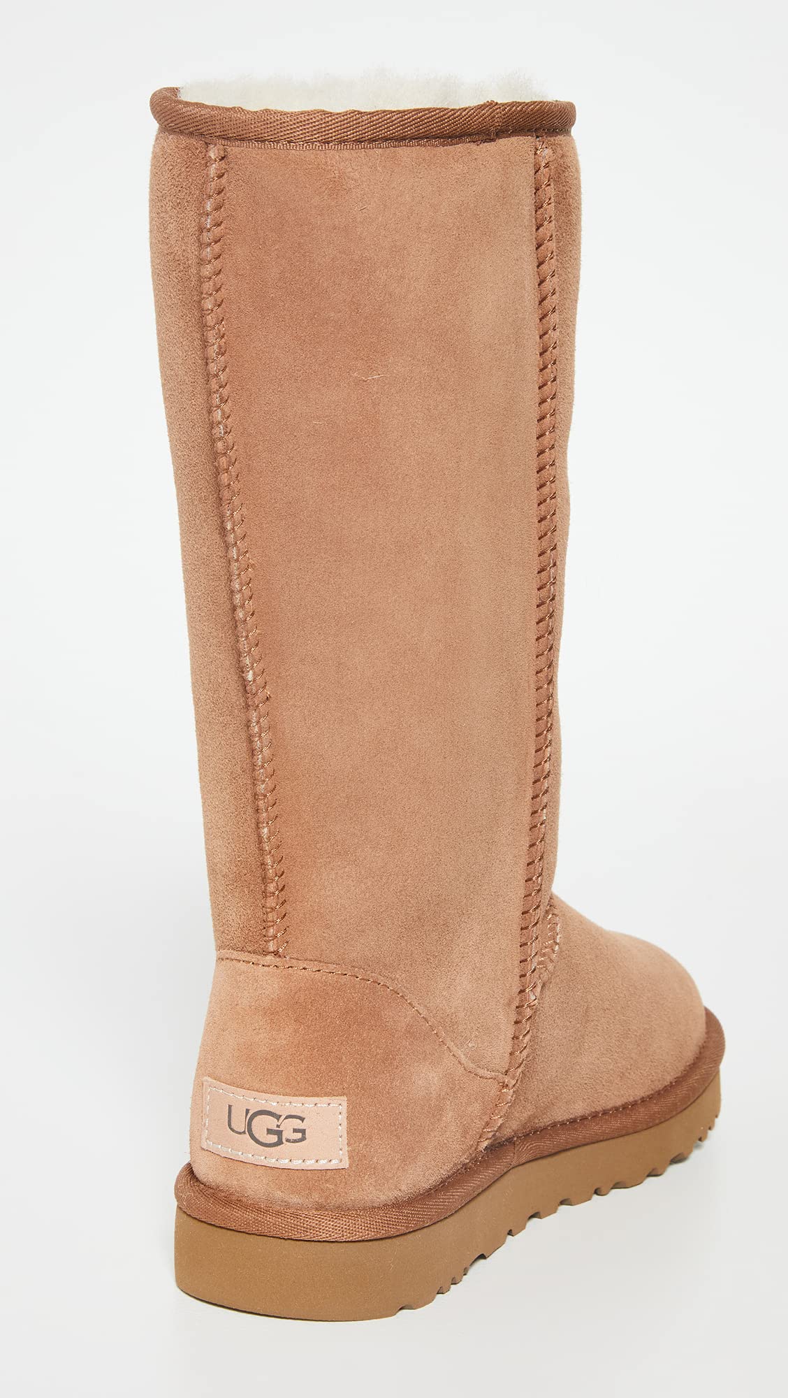 Foto 5 pulgar | Bota Ugg Classic Tall Ii Para Mujer, Color Castaño, Talla 07 - Venta Internacional.