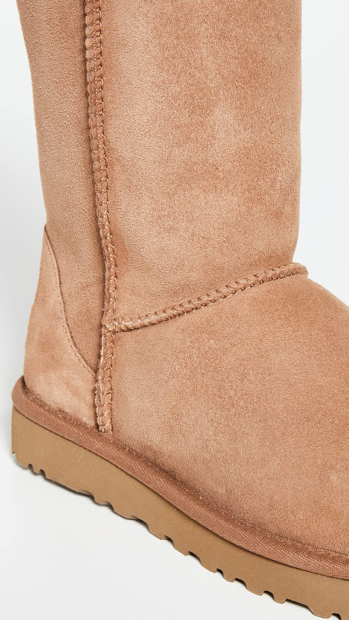 Foto 6 pulgar | Bota Ugg Classic Tall Ii Para Mujer, Color Castaño, Talla 07 - Venta Internacional.