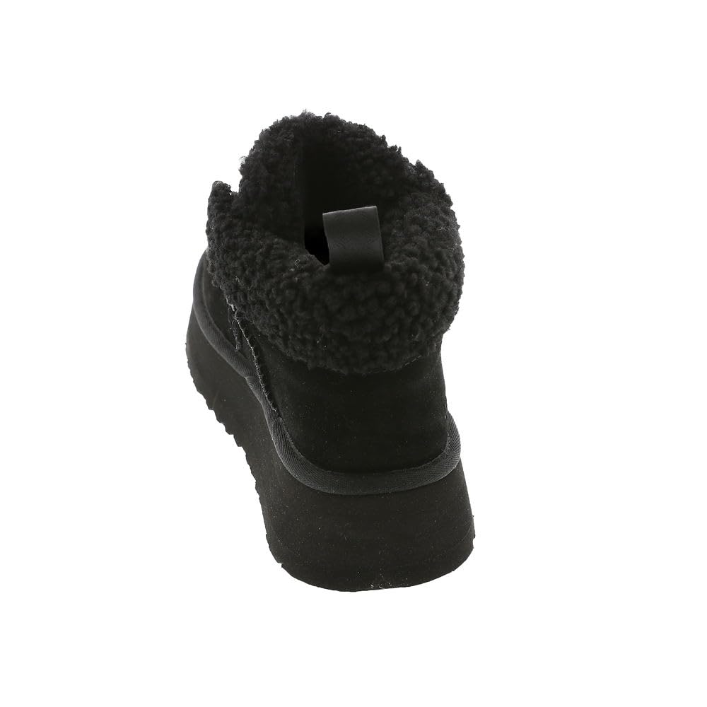 Foto 7 pulgar | Brazalete Tipo Pantufla Ugg Funkarra Para Mujer, Color Negro, Talla 9 - Venta Internacional.