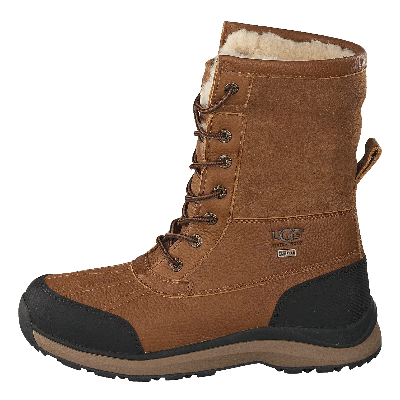 Foto 2 pulgar | Boot Ugg Adirondack Boot Iii Para Mujer, Color Castaño - Venta Internacional.