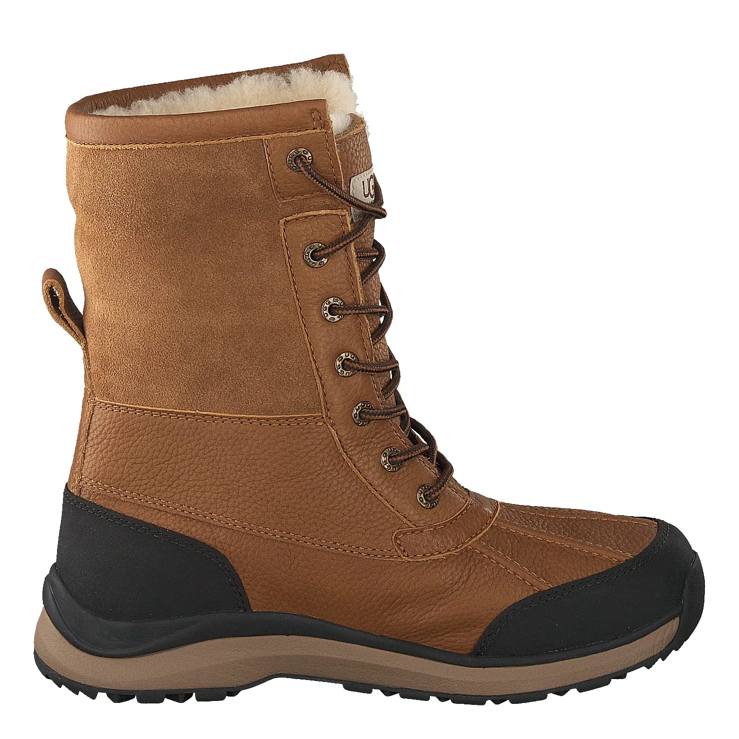 Foto 3 pulgar | Boot Ugg Adirondack Boot Iii Para Mujer, Color Castaño - Venta Internacional.