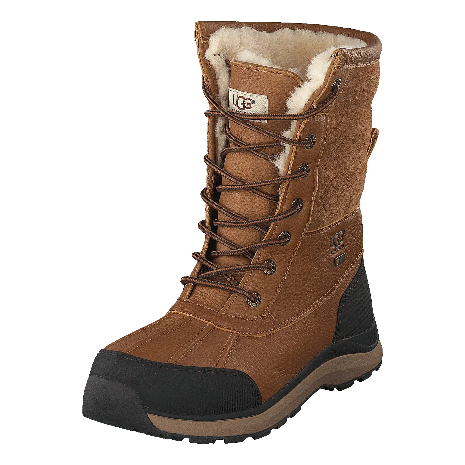 Foto 4 pulgar | Boot Ugg Adirondack Boot Iii Para Mujer, Color Castaño - Venta Internacional.