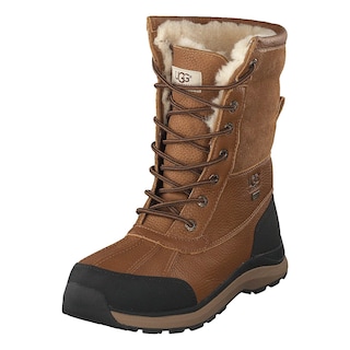 Foto 3 | Boot Ugg Adirondack Boot Iii Para Mujer, Color Castaño - Venta Internacional.