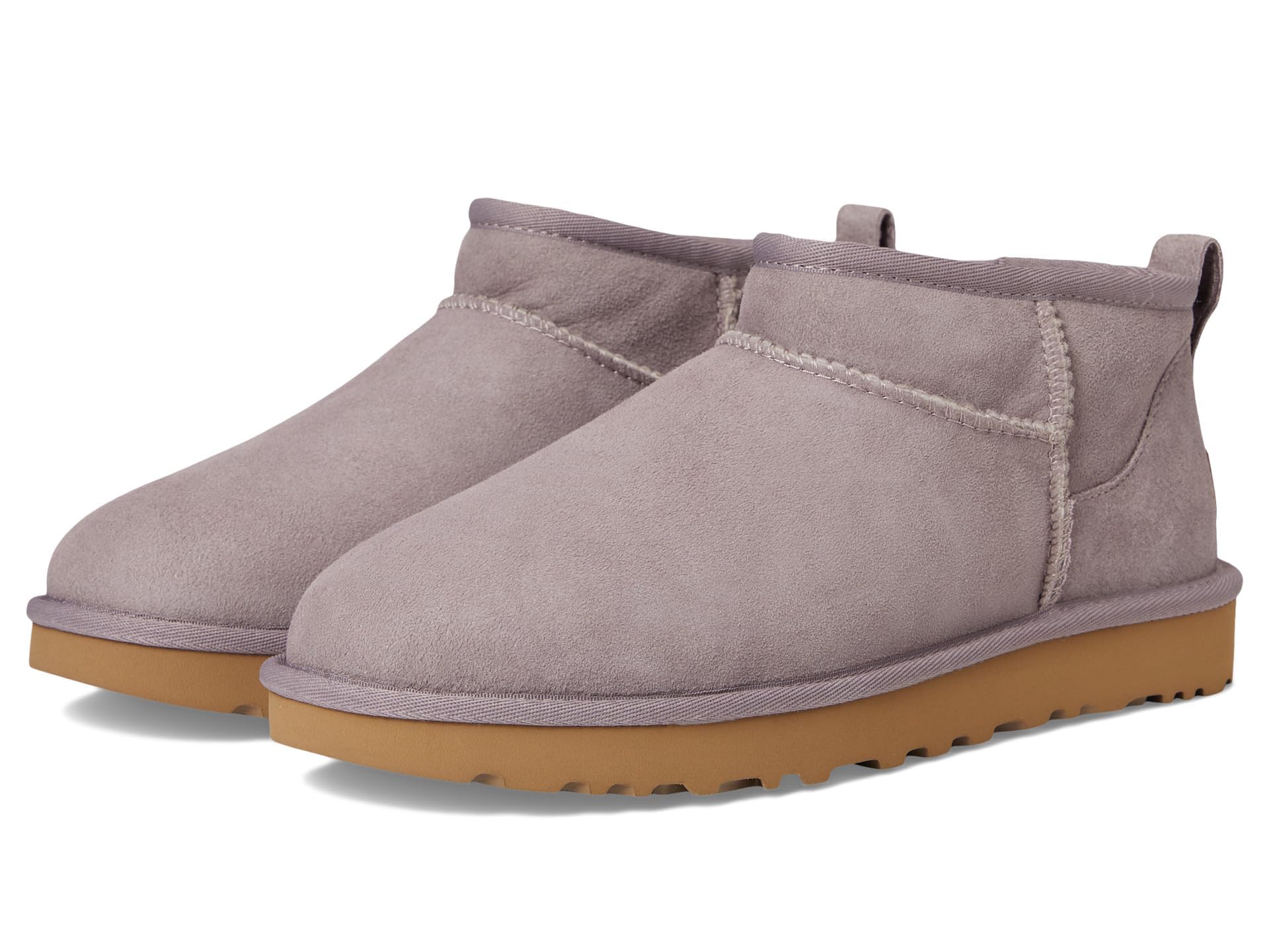 Foto 2 pulgar | Bota Moderna Ugg Classic Ultra Mini Sugarplum Para Mujer, Talla 9 - Venta Internacional.